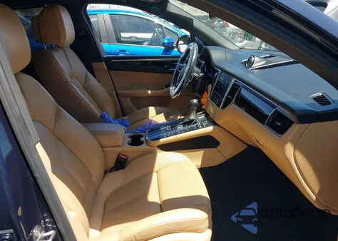 2018 Porsche Macan S из США, поврежденный, VIN WP1AB2A59JLB35061